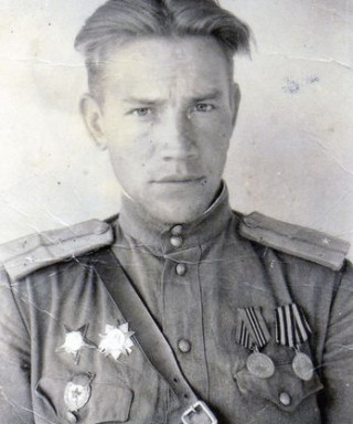 Балдин Василий Егорович