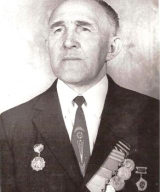 Стаферов Николай Иванович