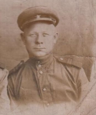 Мельников Яков Николаевич