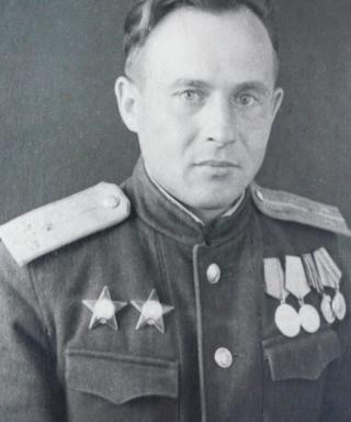 Комаров Фёдор Кириллович