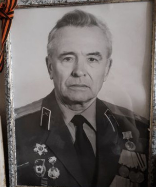 Антипов Борис Порфирьевич