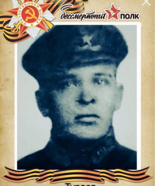 Тураев Николай Никитович