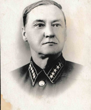 Зулин Василий Георгиевич