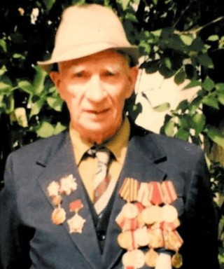 Демидов Владимир Иванович