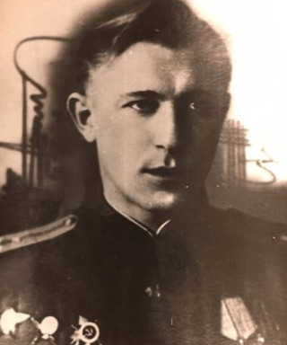 Васильцов Александр Алексеевич