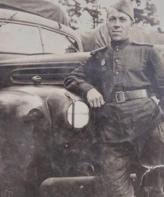 Смирнов Борис Александрович