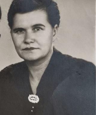 Тынянова Полина Ивановна