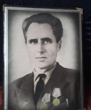 Горячкин Константин Яковлевич