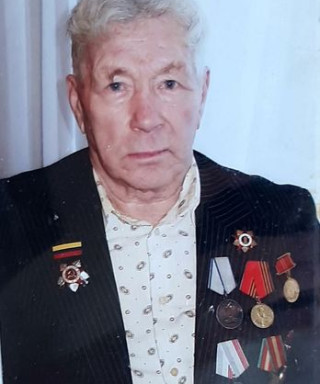 Колпаков Валентин Трифонович