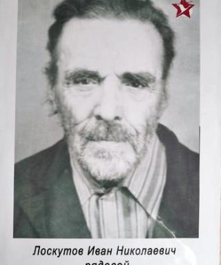 Лоскутов Иван Николаевич