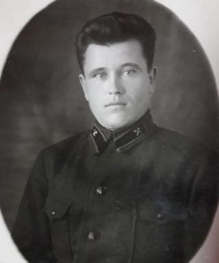 Шолохов Афанасий Яковлевич