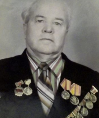 Кондратьев Михаил Акимович