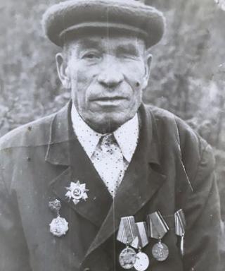 Асонов Иван Сергеевич