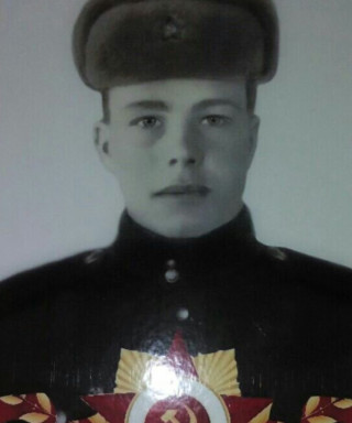 Чараев Фёдор Ефимович