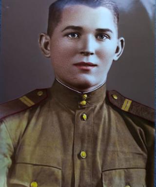 Матюнин Алексей Васильевич