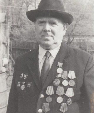 Панов Михаил Павлович