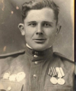 Данилин Николай Дмитриевич