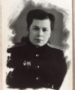 Шведова Ольга Кондратьевна