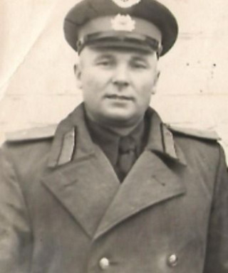 Анохин Сергей Степанович