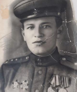 Малышев Николай Иванович