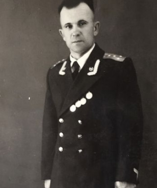 Беднов Владимир Михайлович