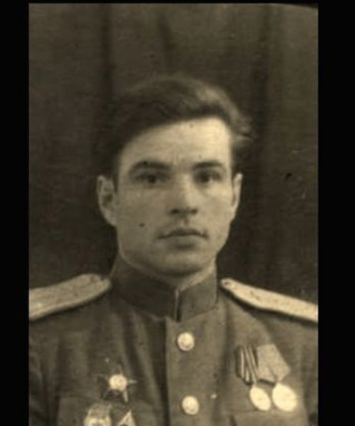 Попков Иван Михайлович