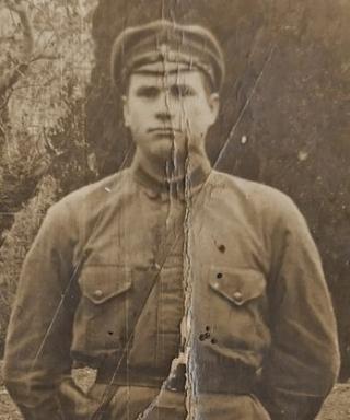 Чернядьев Дмитрий Иванович