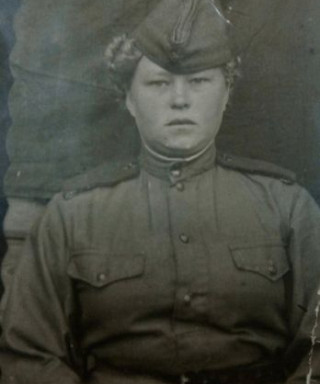 Пономарева Павла Ивановна