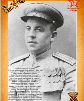 Солосин Пётр Тихонович