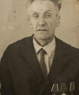Кукуруза Иван Григорьевич