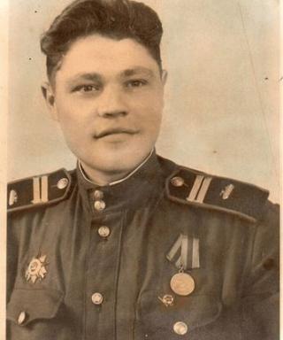 Латынцев Иван Акимович