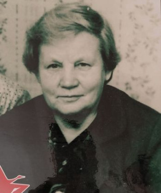 Байкова Антонина Фёдоровна