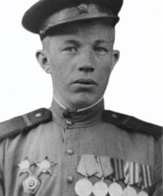 Папин Петр Прокопьевич