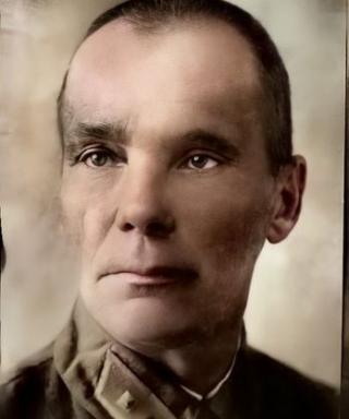 Федянцев Павел Сысоевич