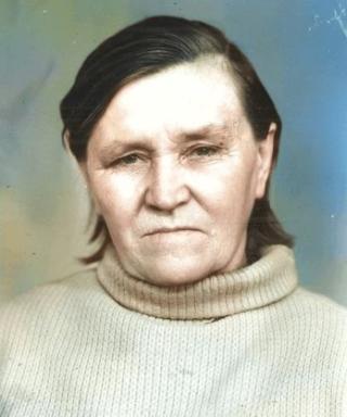 Старцева Пелагея Николаевна