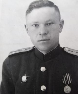 Мухортов Гавриил Петрович