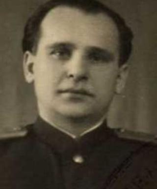 Синица Иван Филиппович