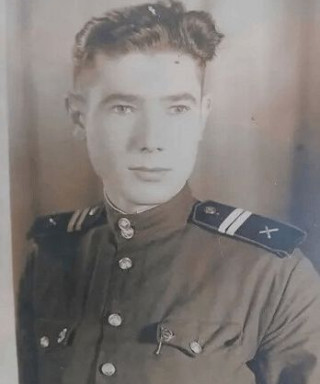 Бочко Егор Родионович