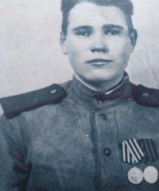 Лобов Иван Алексеевич