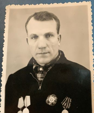 Поклонский Пётр Тихонович