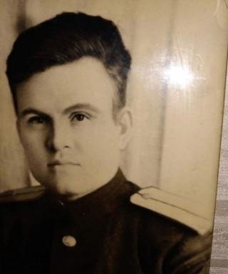 Коновалов Николай Алексеевич