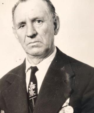 Спирин Сергей Савельевич