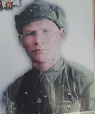 Крутов Михаил Яковлевич
