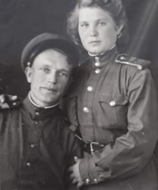 Гринь Иван и Софья
