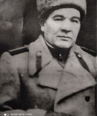 Долгушин Михаил Алексеевич