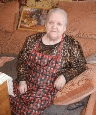 Агафонова Екатерина Кузьминична