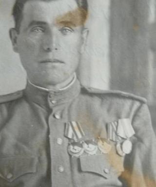 Рогатень Константин Игнатьевич