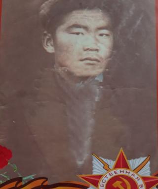 Содномов Гармажап