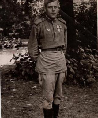 Лукин Григорий Алексеевич