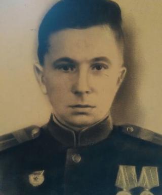 Соловьёв Сергей Тимофеевич